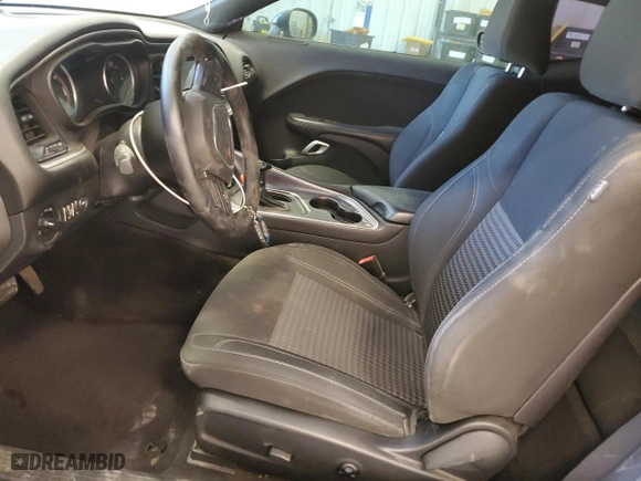 2016 Dodge Challenger SXT with VIN 2C3CDZAG4GH331658, listed as a Copart auction lot 75758584 with 99,124 mi miles and Clean Title. Bid and sale history available at carsss.com. Image 7.