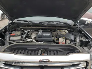 2021 GMC Sierra 1500 Limited SLT with VIN 1GTU9DET6MZ381209, listed as a Copart auction lot 71109394 with 44,649 mi miles and Salvage Title. Bid and sale history available at carsss.com. Image 11.