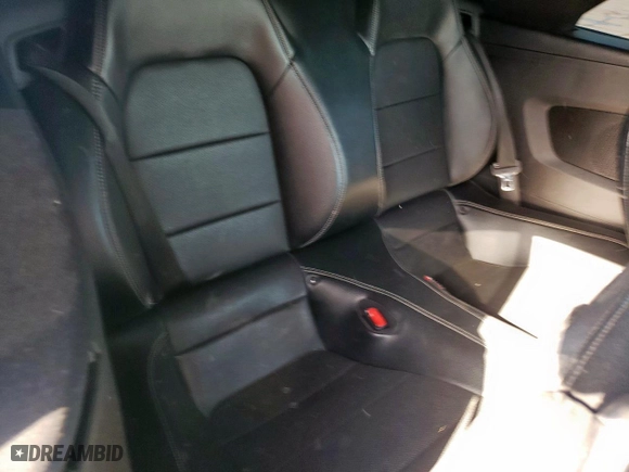 2017 Ford Mustang EcoBoost Premium with VIN 1FATP8UH5H5294989, listed as a Copart auction lot 52748585 with 82,291 mi miles and Salvage Title. Bid and sale history available at carsss.com. Image 10.