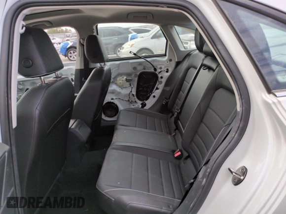 2024 Volkswagen Jetta SE with VIN 3VW7M7BU0RM012863, listed as a Copart auction lot 60212015 with 14,652 mi miles and Salvage title. Bid and sale history available at DreamBid. Image 10.