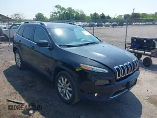 2016 Jeep Cherokee Limited z VIN 1C4PJMDS5GW228100, wystawiony jako IAAI lot #42156350 z przebiegiem 109 248 mil mil oraz . Historia ofert i sprzedaży dostępna na DreamBid. Obrazek 1.