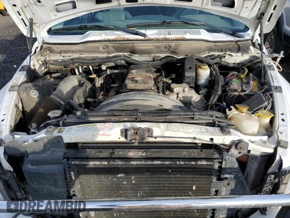2008 Dodge 3500 Laramie z VIN 3D7MX38A48G193715, wystawiony jako Copart lot #78751624 z przebiegiem 197 844 mil mil oraz Szkoda całkowita • Salvage title. Historia ofert i sprzedaży dostępna na DreamBid. Obrazek 11.