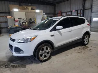 2015 Ford Escape SE with VIN 1FMCU0G95FUC26702, listed as a Copart auction lot 47890875 with 83,625 mi miles and Salvage Title. Bid and sale history available at carsss.com. Image 1.