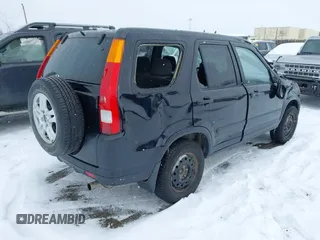2004 Honda CR-V EX with VIN JHLRD78894C001248, listed as a IAAI auction lot 42024188 with 177,030 mi miles and . Bid and sale history available at carsss.com. Image 4.