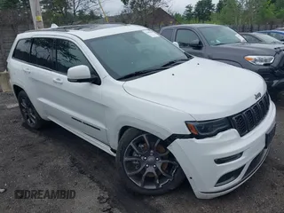 2021 Jeep Grand Cherokee High Altitude with VIN 1C4RJFCG0MC729006, listed as a IAAI auction lot 42486088 with 76,287 mi miles and . Bid and sale history available at DreamBid. Image 1.