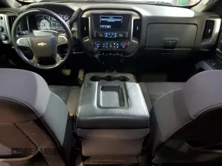 2016 Chevrolet Silverado 1500 LT with VIN 1GCVKREC0GZ232370, listed as a Copart auction lot 51440645 with 95,970 mi miles and Salvage Title. Bid and sale history available at DreamBid. Image 8.