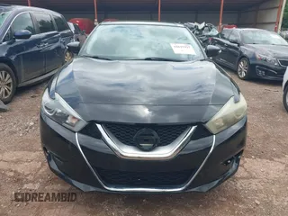 2017 Nissan Maxima S with VIN 1N4AA6AP4HC379097, listed as a IAAI auction lot 42625927 with 185,292 mi miles and . Bid and sale history available at DreamBid. Image 12.