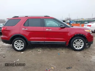 2013 Ford Explorer XLT with VIN 1FM5K7D94DGB68900, listed as a IAAI auction lot 41090687 with 219,170 mi miles and . Bid and sale history available at carsss.com. Image 13.