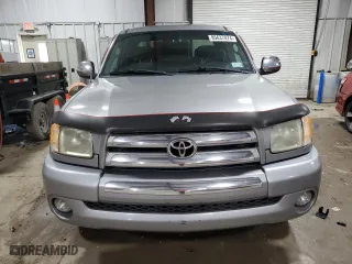 2003 Toyota Tundra SR5 with VIN 5TBBN44143S385237, listed as a Copart auction lot 85637074 with 206,460 mi miles and Clean Title. Bid and sale history available at carsss.com. Image 5.
