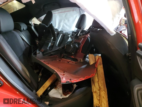 2022 Subaru WRX Limited z VIN JF1VBAL60N9028329, wystawiony jako Copart lot #48053225 z przebiegiem Nie podano mil oraz Szkoda całkowita • Salvage title. Historia ofert i sprzedaży dostępna na DreamBid. Obrazek 10.