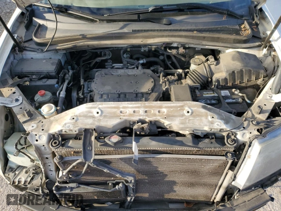 2009 Acura MDX Sport/Pwr Tail Gate with VIN 2HNYD28769H526060, listed as a Copart auction lot 88302065 with 216,477 mi miles and Salvage Title. Bid and sale history available at carsss.com. Image 12.