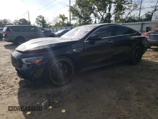 2022 Mercedes-Benz AMG GT 53 с VIN W1K7X6BB0NA047211, выставлен на аукционе Copart как лот 68858174 с пробегом 7 868 миль миль и На запчасти • Non repairable. История ставок и продаж доступна на DreamBid. Изображение 1.