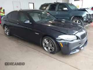 2013 BMW 5 Series 535i xDrive with VIN WBAFU7C5XDDU71843, listed as a IAAI auction lot 42353987 with 171,912 mi miles and . Bid and sale history available at DreamBid. Image 1.