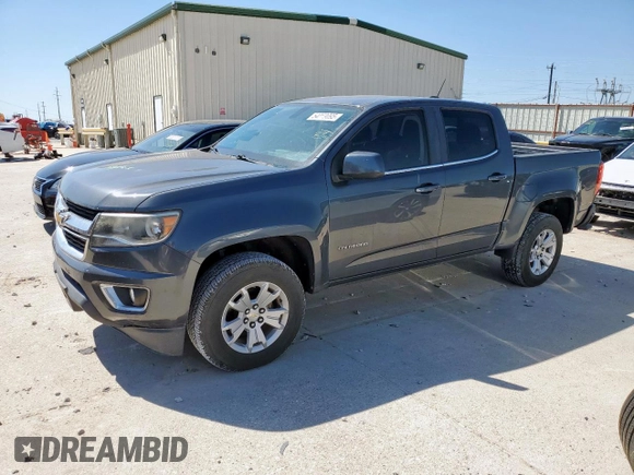 2016 Chevrolet Colorado 2WD LT с VIN 1GCGSCE34G1330905, выставлен на аукционе Copart как лот 54059095 с пробегом 82 076 миль миль и Чистый • Clean title. История ставок и продаж доступна на DreamBid. Изображение 1.