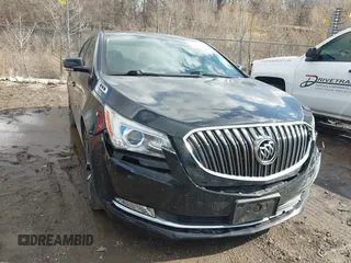 2016 Buick LaCrosse Sport Touring with VIN 1G4G45G3XGF172815, listed as a IAAI auction lot 41684184 with 139,304 mi miles. Bid and sale history available at carsss.com. Image 1.