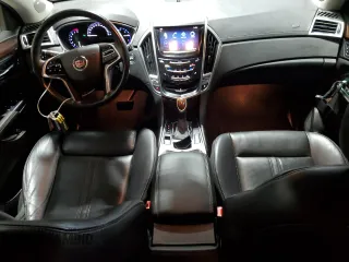 2015 Cadillac SRX Luxury Collection z VIN 3GYFNEE32FS612210, wystawiony jako Copart lot #57770995 z przebiegiem 118 754 mil mil oraz Szkody całkowita. Historia ofert i sprzedaży dostępna na DreamBid. Obrazek 8.
