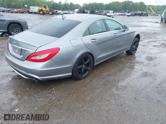 2014 Mercedes-Benz CLS 550 с VIN WDDLJ9BB9EA118388, выставлен на аукционе IAAI как лот 42354165 с пробегом 123 120 миль миль и . История ставок и продаж доступна на DreamBid. Изображение 4.