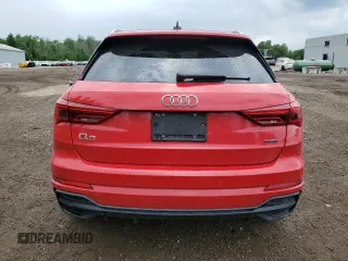 2019 Audi Q3 Technik z VIN WA1FECF37K1070777, wystawiony jako Copart lot #60134355 z przebiegiem 69 543 mil mil oraz Czysty tytuł • Clean title. Historia ofert i sprzedaży dostępna na DreamBid. Obrazek 6.