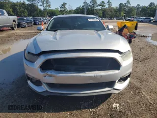 2015 Ford Mustang EcoBoost z VIN 1FA6P8TH4F5347094, wystawiony jako Copart lot #54190035 z przebiegiem 130 210 mil mil oraz Szkoda całkowita • Salvage title. Historia ofert i sprzedaży dostępna na DreamBid. Obrazek 5.