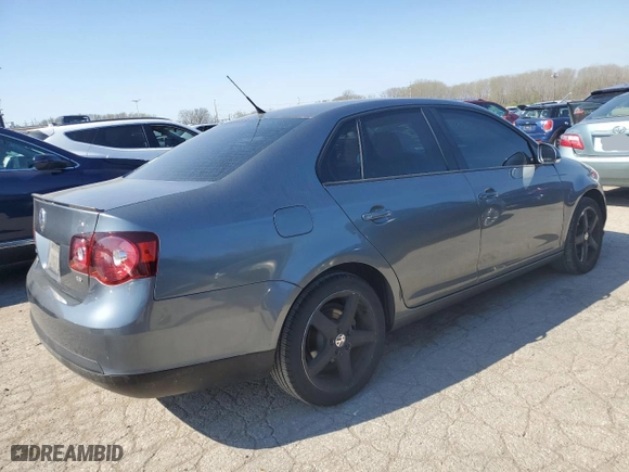 2010 Volkswagen Jetta Sedan Limited with VIN 3VWAZ7AJ4AM127534, listed as a Copart auction lot 48799694 with 145,378 mi miles and Salvage Title. Bid and sale history available at carsss.com. Image 3.