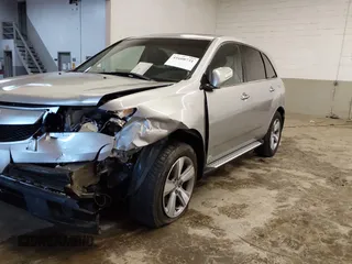 2012 Acura MDX with VIN 2HNYD2H24CH513965, listed as a IAAI auction lot 41608731 with 120,456 mi miles and . Bid and sale history available at DreamBid. Image 17.