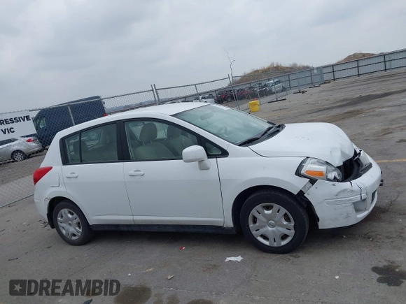 2011 Nissan Versa S with VIN 3N1BC1CPXBL485951, listed as a IAAI auction lot 42011943 with 222,665 mi miles and . Bid and sale history available at DreamBid. Image 14.