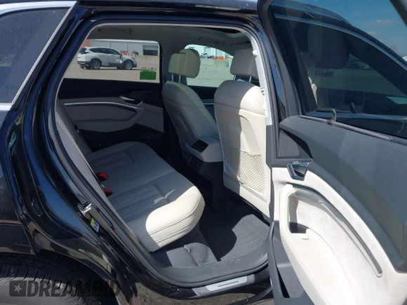 2019 Audi e-tron Prestige with VIN WA1VAAGE6KB020622, listed as a IAAI auction lot 41830236 with 32,835 mi miles and . Bid and sale history available at DreamBid. Image 8.
