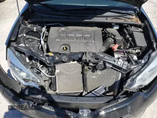 2016 Toyota Corolla L with VIN 2T1BURHE1GC568713, listed as a Copart auction lot 57652245 with 66,816 mi miles and Salvage title. Bid and sale history available at DreamBid. Image 11.