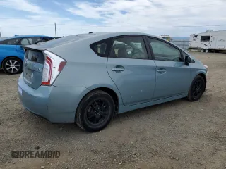 2015 Toyota Prius Four with VIN JTDKN3DU3F1950798, listed as a Copart auction lot 52785805 with 86,628 mi miles and Salvage Title. Bid and sale history available at carsss.com. Image 3.