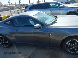 2024 Ford Mustang EcoBoost with VIN 1FA6P8THXR5110680, listed as a IAAI auction lot 42598400 with 21,221 mi miles and . Bid and sale history available at DreamBid. Image 13.