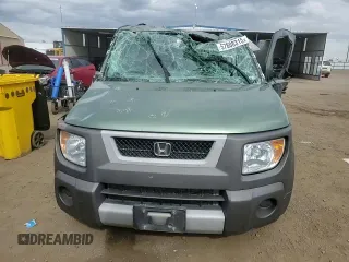 2004 Honda Element EX с VIN 5J6YH28604L011305, выставлен на аукционе Copart как лот 57808315 с пробегом 251 197 миль миль и На запчасти • Non repairable. История ставок и продаж доступна на DreamBid. Изображение 15.