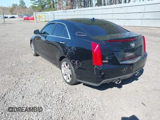 2013 Cadillac ATS Luxury z VIN 1G6AH5RX9D0173941, wystawiony jako IAAI lot #42054255 z przebiegiem 151 315 mil mil oraz . Historia ofert i sprzedaży dostępna na DreamBid. Obrazek 3.