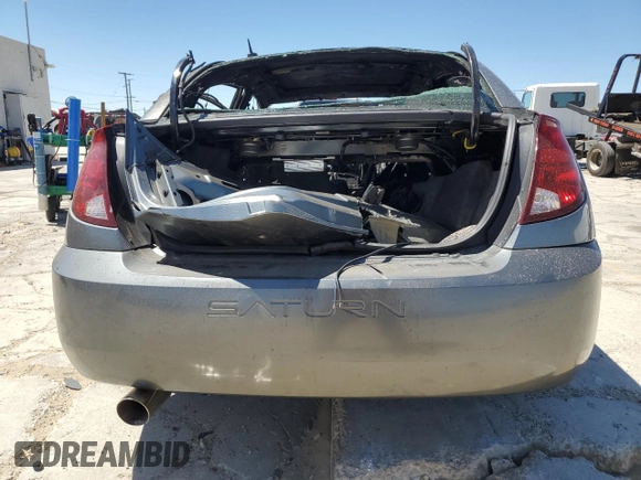 2007 Saturn ION z VIN 1G8AK55F47Z195223, wystawiony jako Copart lot #59529294 z przebiegiem Nie podano mil oraz Nie do naprawy • Non repairable. Historia ofert i sprzedaży dostępna na DreamBid. Obrazek 6.