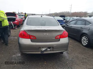 2012 Infiniti G37 x with VIN JN1CV6AR9CM674498, listed as a IAAI auction lot 41766567 with 186,157 mi miles and . Bid and sale history available at DreamBid. Image 17.
