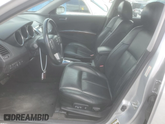 2008 Nissan Maxima 3.5 SE with VIN 1N4BA41E08C825463, listed as a Copart auction lot 60779694 with 143,191 mi miles and Clean Title. Bid and sale history available at carsss.com. Image 7.