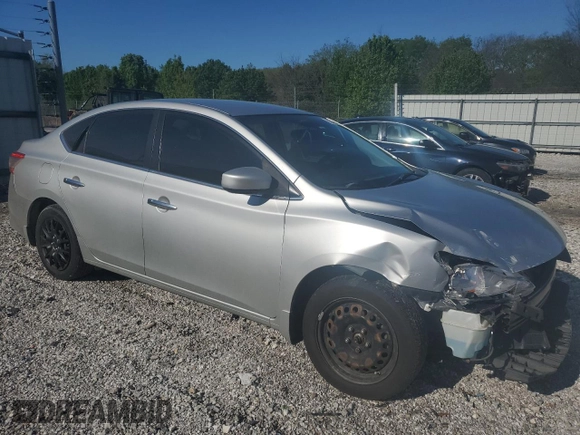 2014 Nissan Sentra SV z VIN 3N1AB7AP2EY268664, wystawiony jako Copart lot #52020415 z przebiegiem 95 614 mil mil oraz Szkoda całkowita • Salvage title. Historia ofert i sprzedaży dostępna na DreamBid. Obrazek 4.