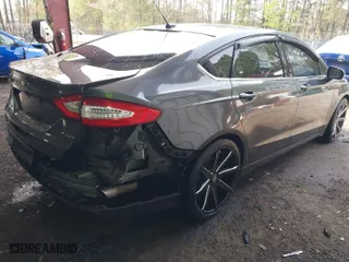 2015 Ford Fusion SE with VIN 1FA6P0H78F5102381, listed as a IAAI auction lot 41941285 with 50,122 mi miles. Bid and sale history available at carsss.com. Image 6.