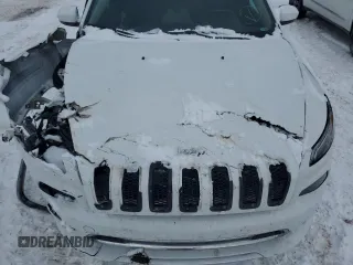 2017 Jeep Cherokee Overland с VIN 1C4PJMJS7HW575837, выставлен на аукционе Copart как лот 45963695 с пробегом 150 209 миль миль и Чистый • Clean title. История ставок и продаж доступна на DreamBid. Изображение 12.