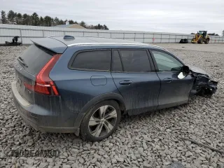 2020 Volvo V60 z VIN YV4102WK8L1036510, wystawiony jako Copart lot #42161564 z przebiegiem 60 647 mil mil oraz . Historia ofert i sprzedaży dostępna na DreamBid. Obrazek 3.