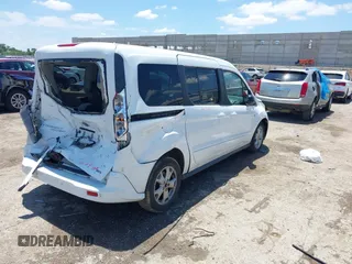 2015 Ford Transit Connect XLT z VIN NM0GE9F70F1198006, wystawiony jako IAAI lot #42453649 z przebiegiem 187 776 mil mil oraz . Historia ofert i sprzedaży dostępna na DreamBid. Obrazek 4.
