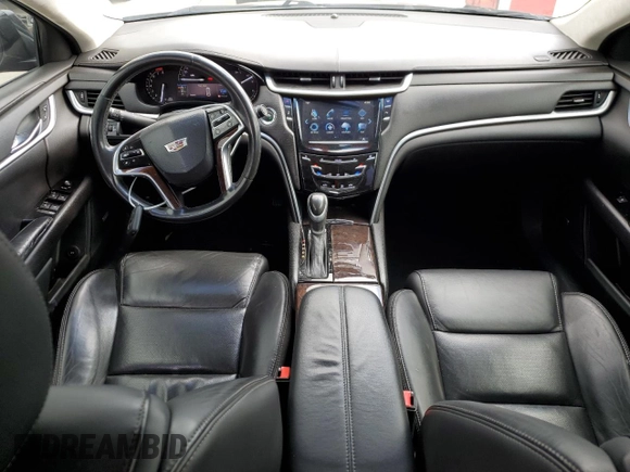 2017 Cadillac XTS Livery z VIN 2G61U5S31H9111917, wystawiony jako Copart lot #52285154 z przebiegiem 304 361 mil mil oraz Szkoda całkowita • Salvage title. Historia ofert i sprzedaży dostępna na DreamBid. Obrazek 8.