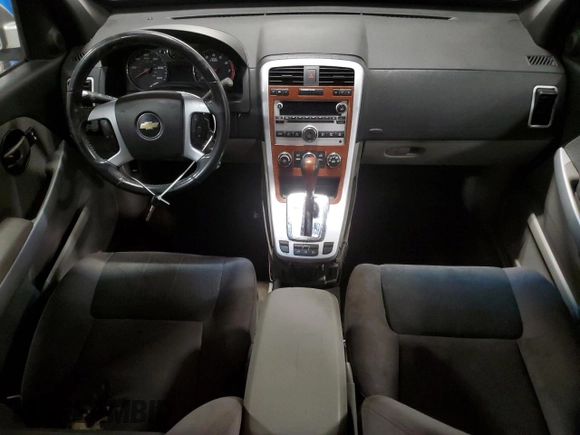 2008 Chevrolet Equinox LT with VIN 2CNDL43FX86029231, listed as a Copart auction lot 81623814 with 0 mi miles and Clean Title. Bid and sale history available at carsss.com. Image 8.