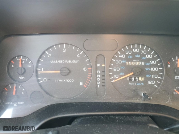 1995 Dodge Ram 1500 with VIN 1B7HF16Z0SS216984, listed as a Copart auction lot 70706364 with 150,805 mi miles and Salvage Title. Bid and sale history available at carsss.com. Image 9.