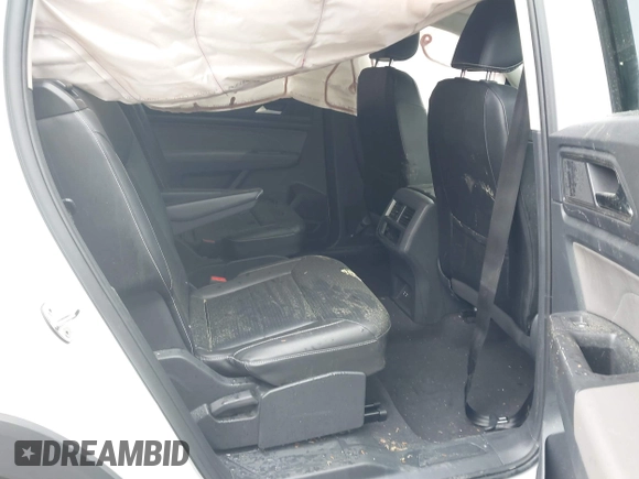 2023 Volkswagen Atlas SE with VIN 1V2HP2CA2PC509044, listed as a IAAI auction lot 41987805 with 50,080 mi miles and . Bid and sale history available at DreamBid. Image 8.