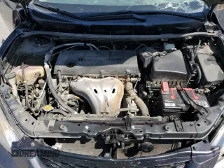 2010 Toyota Matrix S z VIN 2T1KE4EE7AC038080, wystawiony jako Copart lot #52586595 z przebiegiem 159 301 mil mil oraz Szkoda całkowita • Salvage title. Historia ofert i sprzedaży dostępna na DreamBid. Obrazek 12.