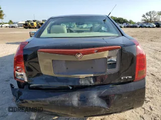 2003 Cadillac CTS with VIN 1G6DM57N730133575, listed as a Copart auction lot 67839964 with 134,877 mi miles and Salvage Title. Bid and sale history available at carsss.com. Image 6.