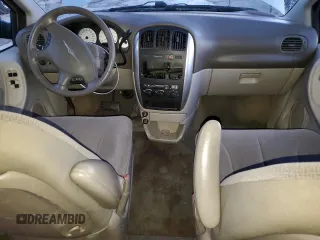 2006 Chrysler Town & Country Touring with VIN 2A4GP54L76R766506, listed as a Copart auction lot 48345115 with Not Provided miles and Salvage Title. Bid and sale history available at DreamBid. Image 8.