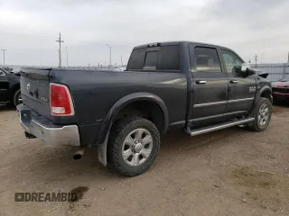 2015 Ram 2500 Laramie с VIN 3C6UR5FJ2FG678667, выставлен на аукционе Copart как лот 78137024 с пробегом 106 869 миль миль и Списание • Salvage title. История ставок и продаж доступна на DreamBid. Изображение 3.