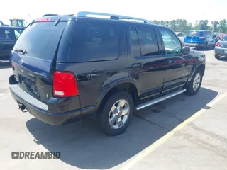 2004 Ford Explorer Limited с VIN 1FMZU75W54UB34093, выставлен на аукционе IAAI как лот 42275250 с пробегом 223 341 миль миль и . История ставок и продаж доступна на DreamBid. Изображение 4.