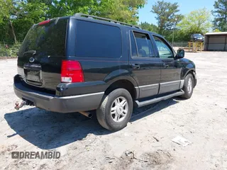 2005 Ford Expedition Special Service with VIN 1FMPU16515LA05821, listed as a IAAI auction lot 42210439 with 219,092 mi miles and . Bid and sale history available at DreamBid. Image 4.